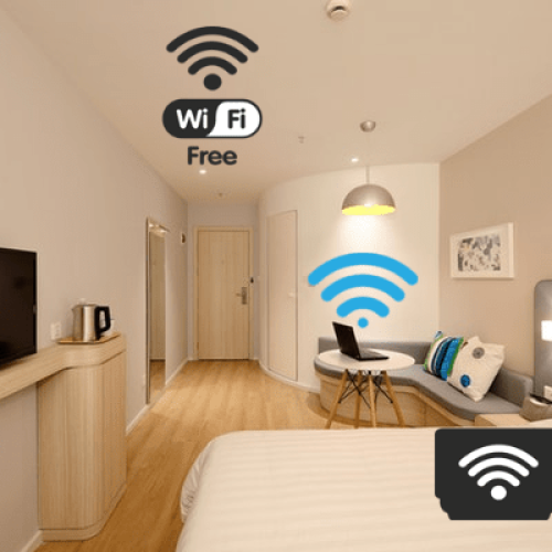 wifi hotels